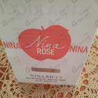 Отзыв Nina Ricci Nina Rose