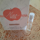 Духи Nina Rose от Nina Ricci