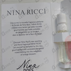 Духи Nina Rose от Nina Ricci