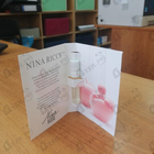 Отзыв Nina Ricci Nina Rose