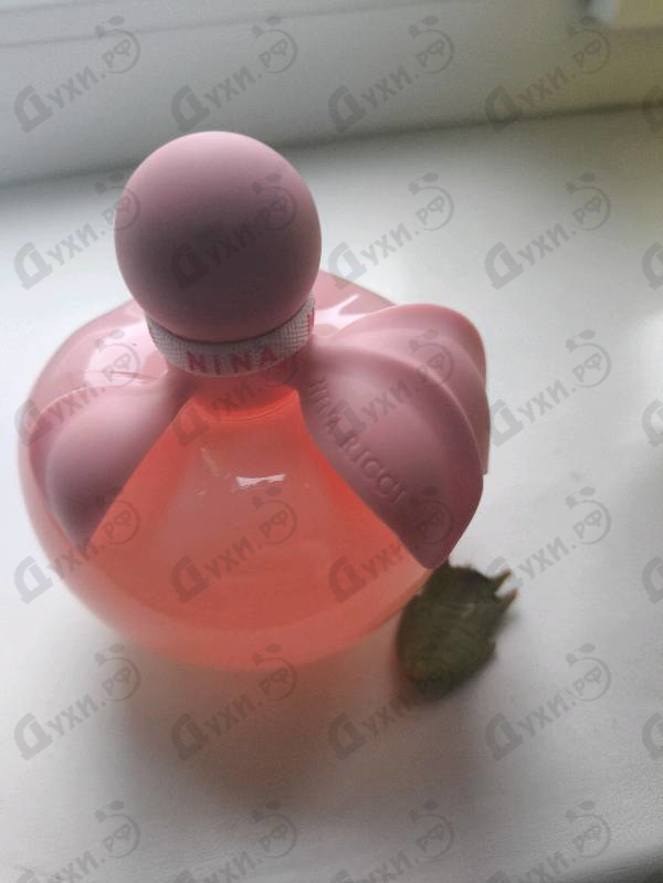 Отзыв Nina Ricci Nina Rose