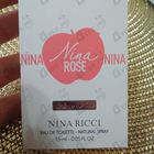 Отзыв Nina Ricci Nina Rose
