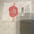 Отзыв Nina Ricci Nina Rose