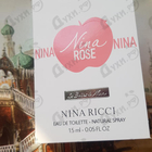 Духи Nina Rose от Nina Ricci