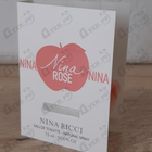 Духи Nina Rose от Nina Ricci