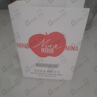 Духи Nina Rose от Nina Ricci