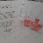 Духи Nina Rose от Nina Ricci