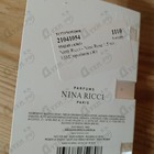 Отзывы Nina Ricci Nina Rose