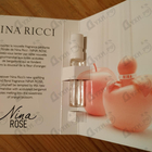 Духи Nina Rose от Nina Ricci