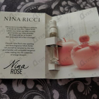 Отзыв Nina Ricci Nina Rose