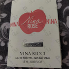 Духи Nina Rose от Nina Ricci