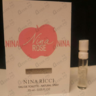 Духи Nina Rose от Nina Ricci