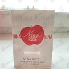 Духи Nina Rose от Nina Ricci