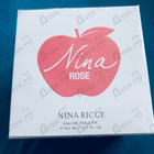 Отзыв Nina Ricci Nina Rose
