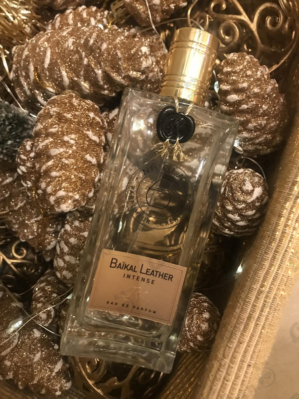 Парфюмерия Baikal Leather Intense от Nicolai Parfumeur Createur