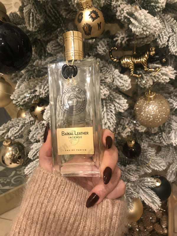 Отзыв Nicolai Parfumeur Createur Baikal Leather Intense