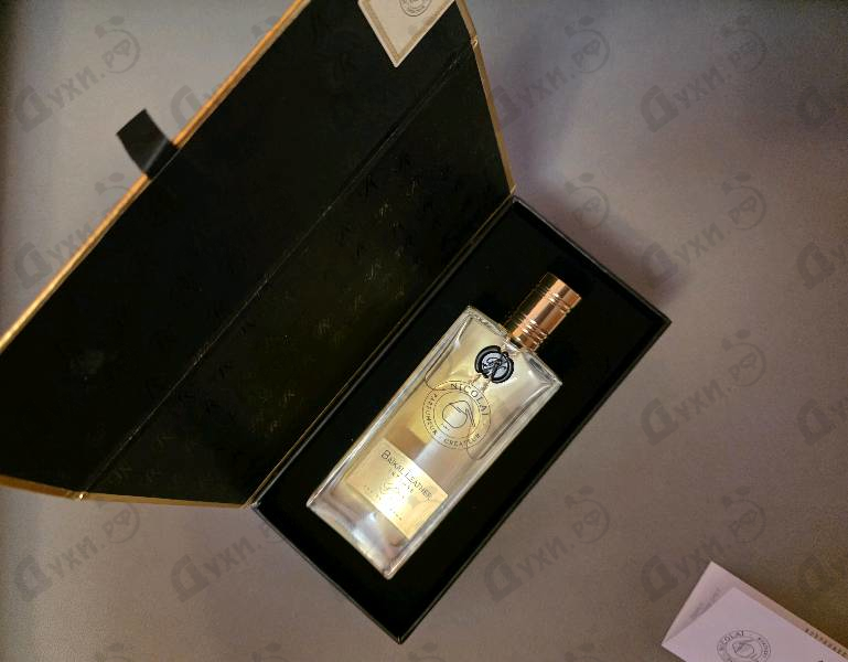 Купить Baikal Leather Intense от Nicolai Parfumeur Createur