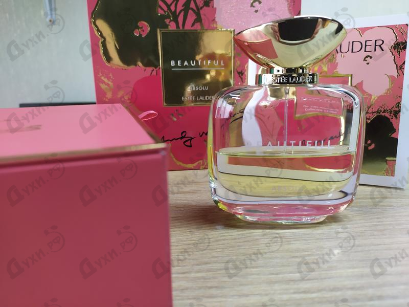 Парфюмерия Beautiful Absolu от Estee Lauder