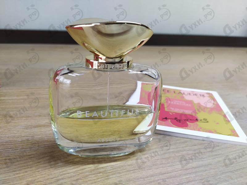 Парфюмерия Beautiful Absolu от Estee Lauder