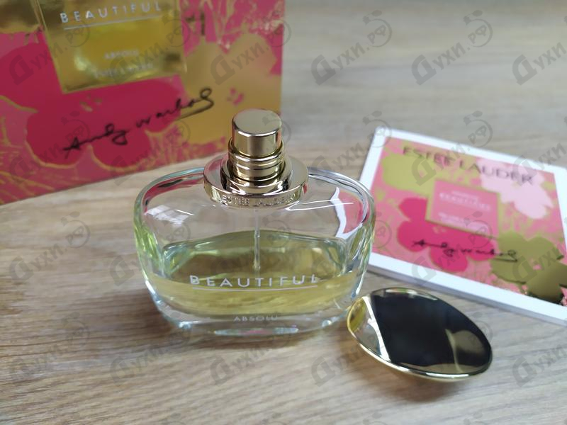 Духи Beautiful Absolu от Estee Lauder