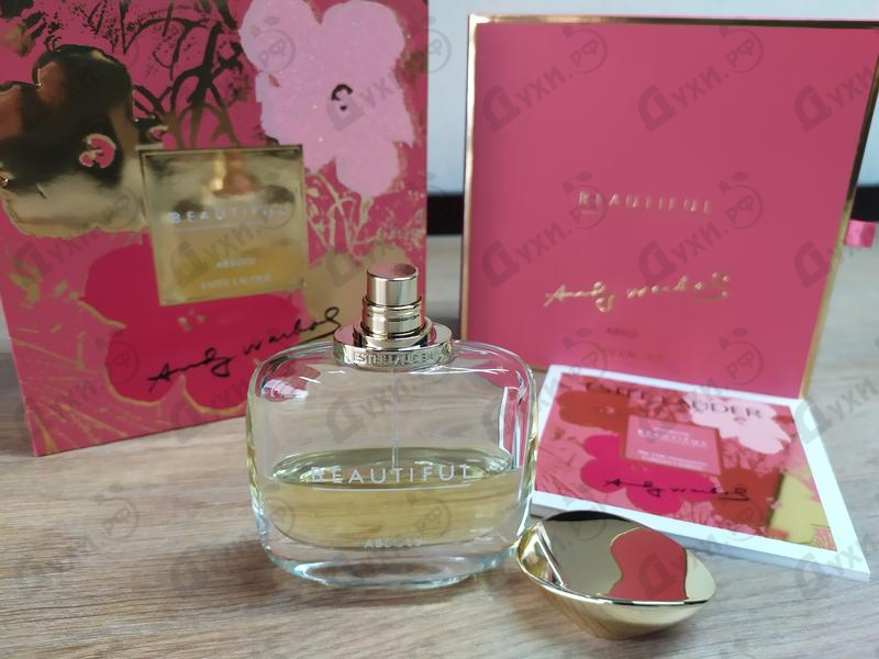 Духи Beautiful Absolu от Estee Lauder