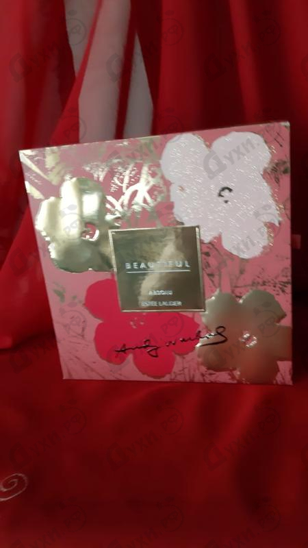 Духи Beautiful Absolu от Estee Lauder Парфюмерия Estee Lauder Beautiful Absolu