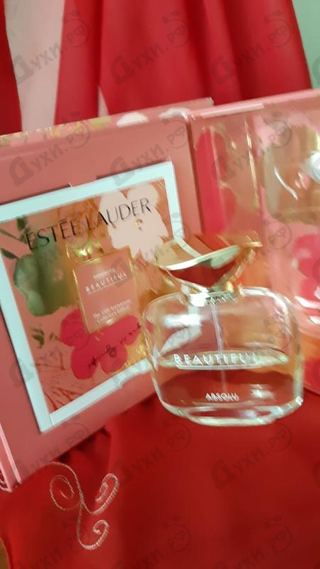 Отзыв Estee Lauder Beautiful Absolu