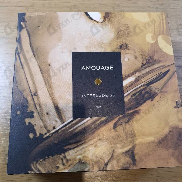 Парфюмерия Interlude 53 от Amouage