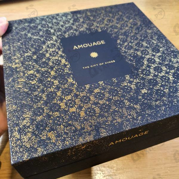 Отзывы Amouage Interlude 53