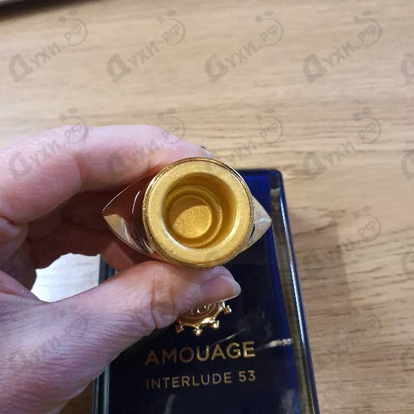 Духи Interlude 53 от Amouage