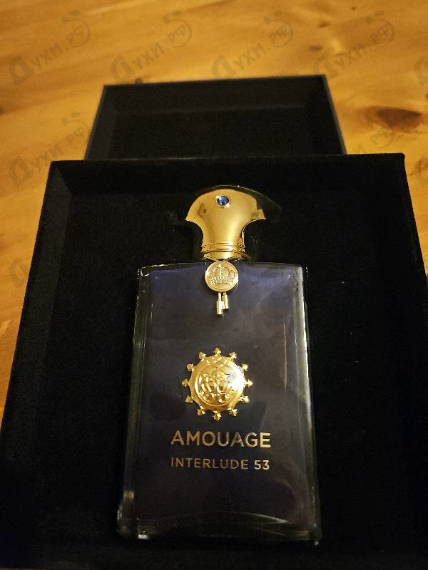 Купить Amouage Interlude 53