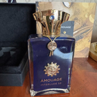 Отзыв Amouage Interlude 53