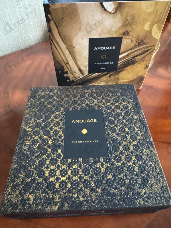 Парфюмерия Interlude 53 от Amouage
