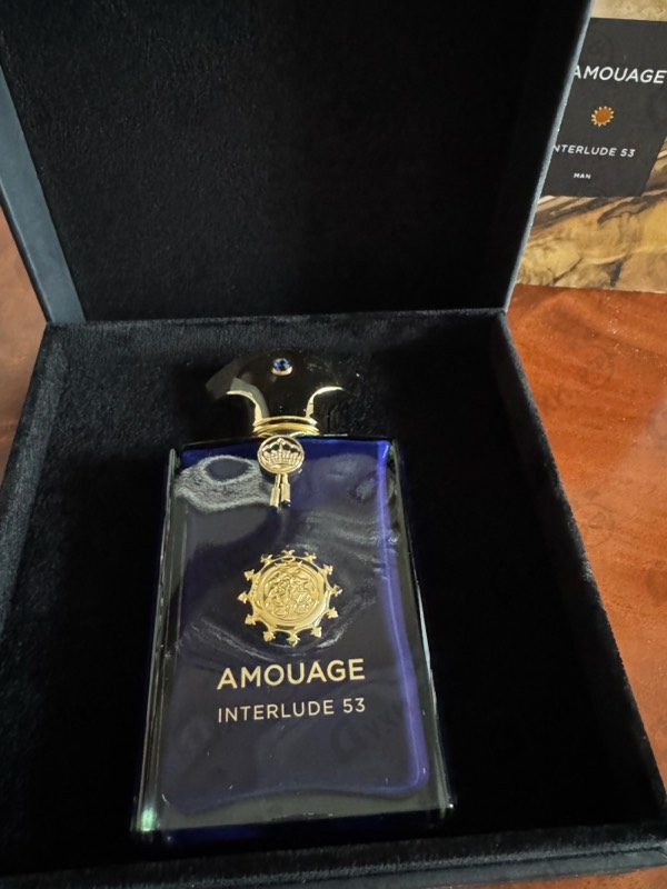 Купить Interlude 53 от Amouage