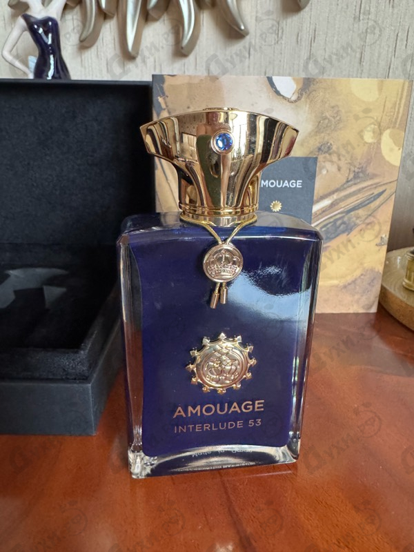 Духи Interlude 53 от Amouage