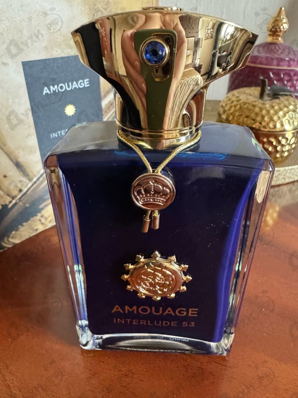 Парфюмерия Interlude 53 от Amouage