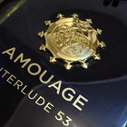Отзыв Amouage Interlude 53