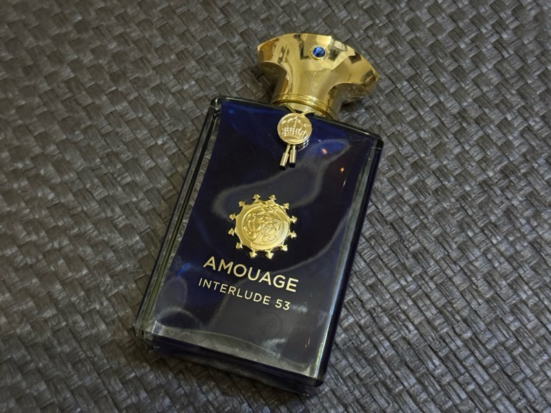 Купить Interlude 53 от Amouage