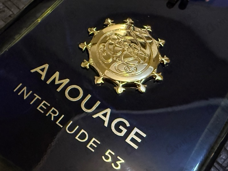 Парфюмерия Amouage Interlude 53