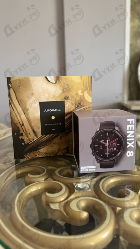 Купить Interlude 53 от Amouage