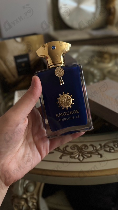 Духи Interlude 53 от Amouage