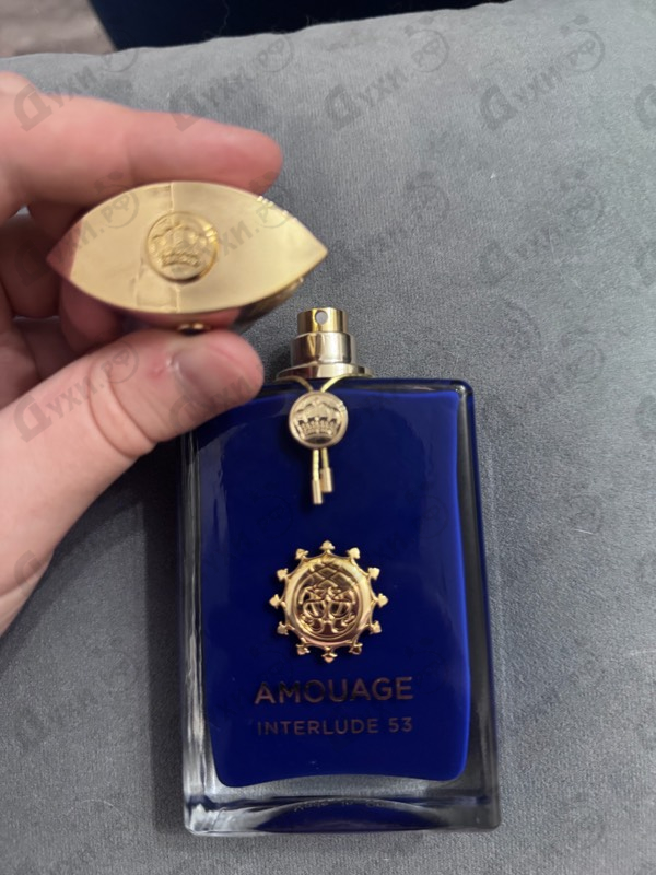 Купить Interlude 53 от Amouage