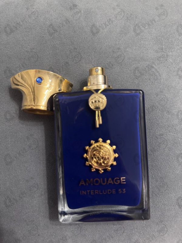 Купить Interlude 53 от Amouage
