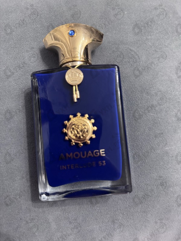 Парфюмерия Amouage Interlude 53