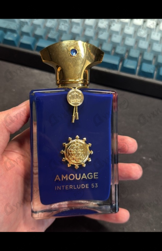 Купить Amouage Interlude 53