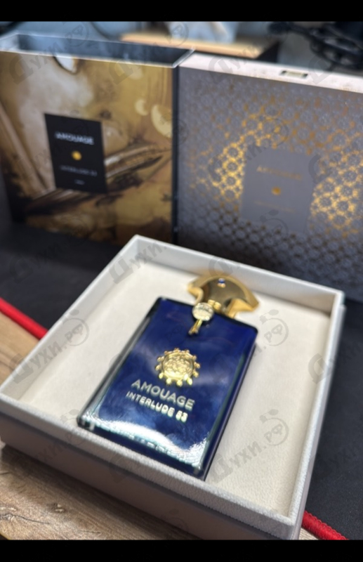 Купить Amouage Interlude 53