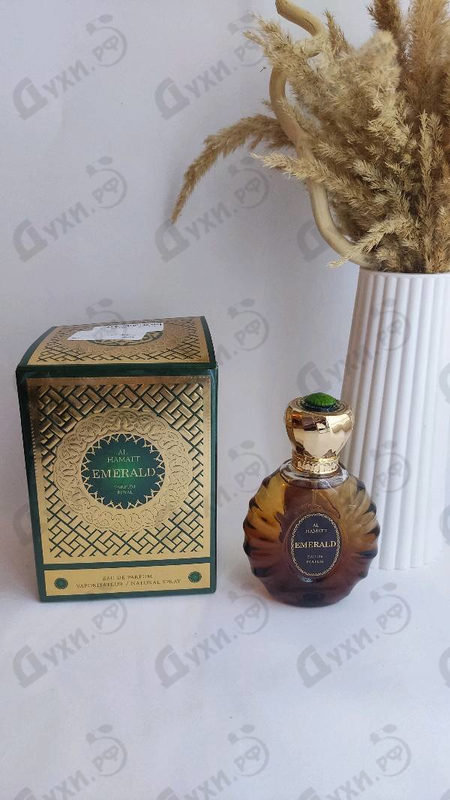 Парфюмерия Emerald от Al Hamatt