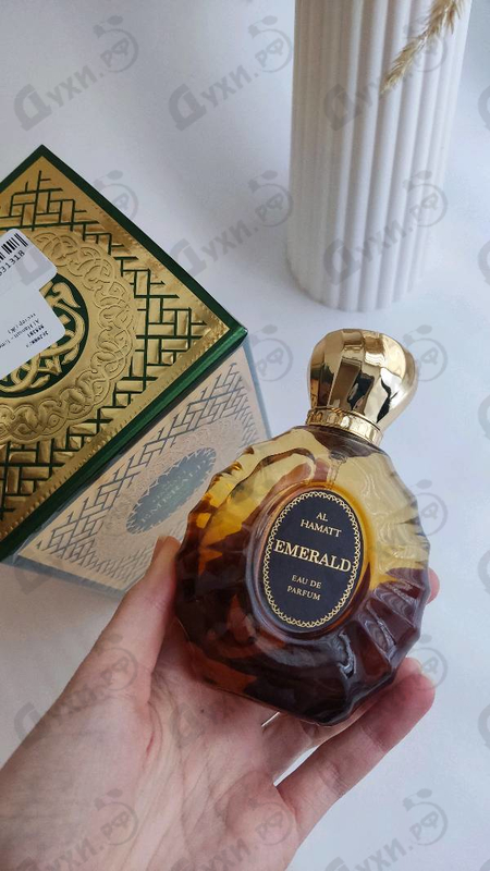 Отзыв Al Hamatt Emerald