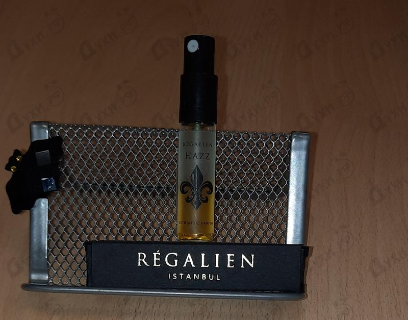 Отзывы Regalien Hazz Духи Hazz от Regalien