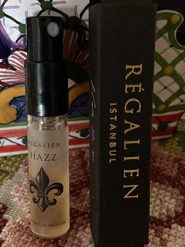Духи Hazz от Regalien